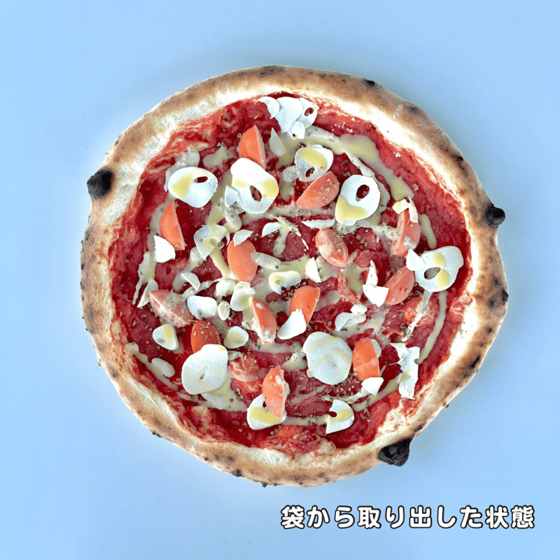 冷凍ピザ】SAWAYAMAマリナーラ | minori pizza online shop