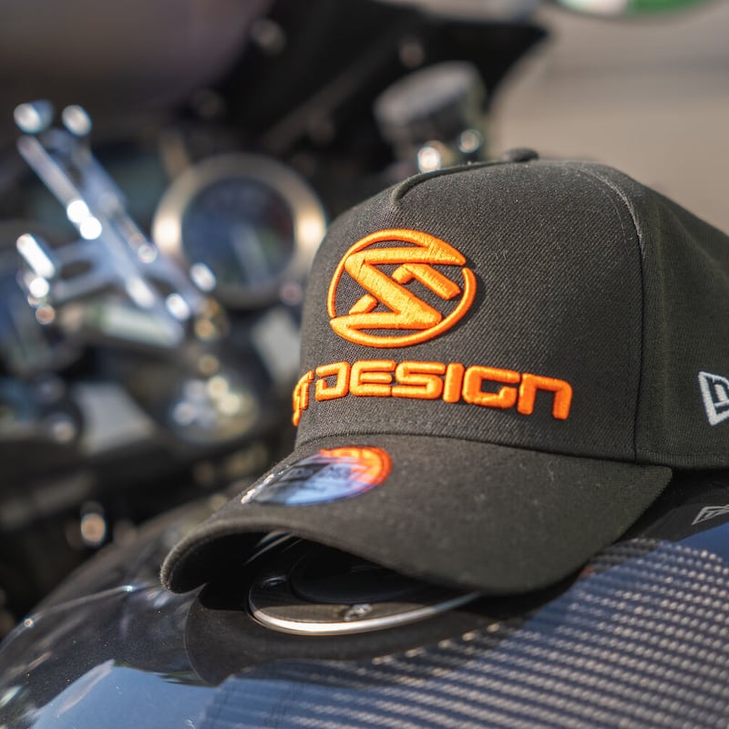 ST DESIGN × NEW ERA × KUSHITANI コラボキャップ | ST DE ST DESIGN × NEW ERA × KUSHITANI コラボキャップ | ST DE
