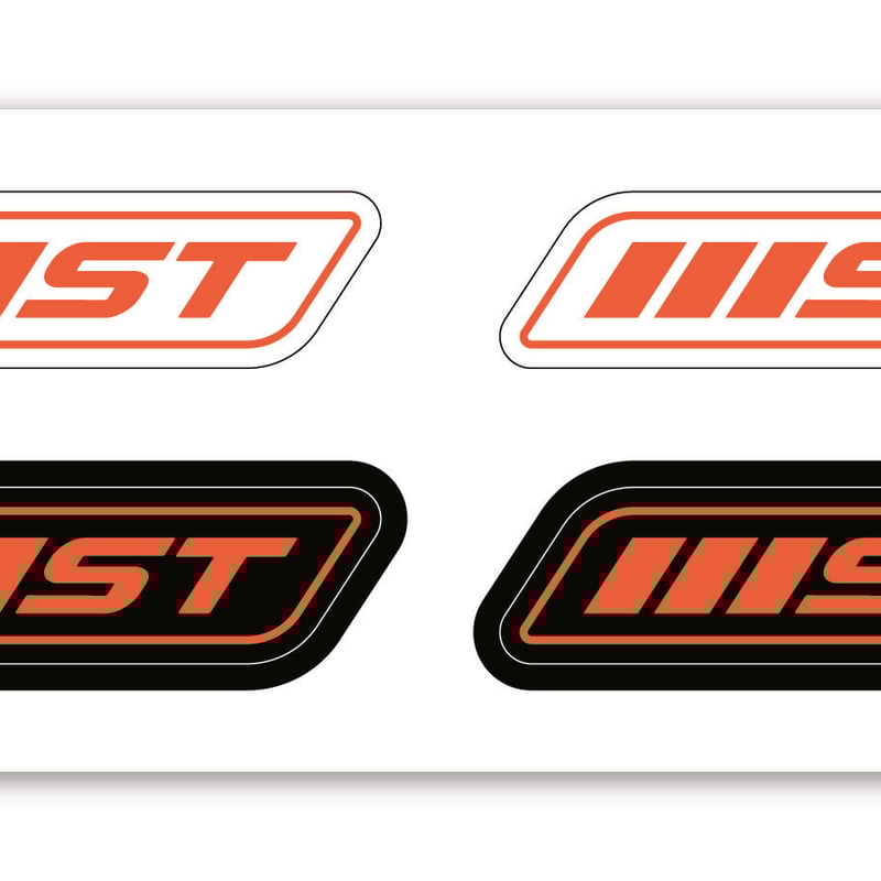 センイルカフェ STOCK:0506 シール1枚 ウェビックガレージセール | 送料無料 BT-35 丸 BEET ステッカー