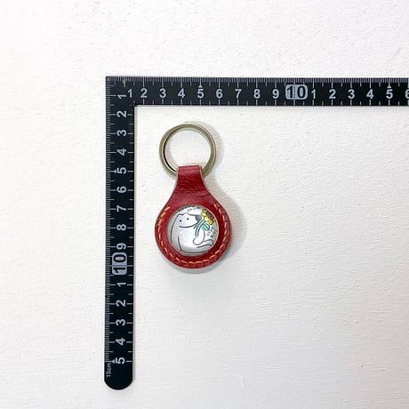 【ボナペティ】原画キーホルダー3