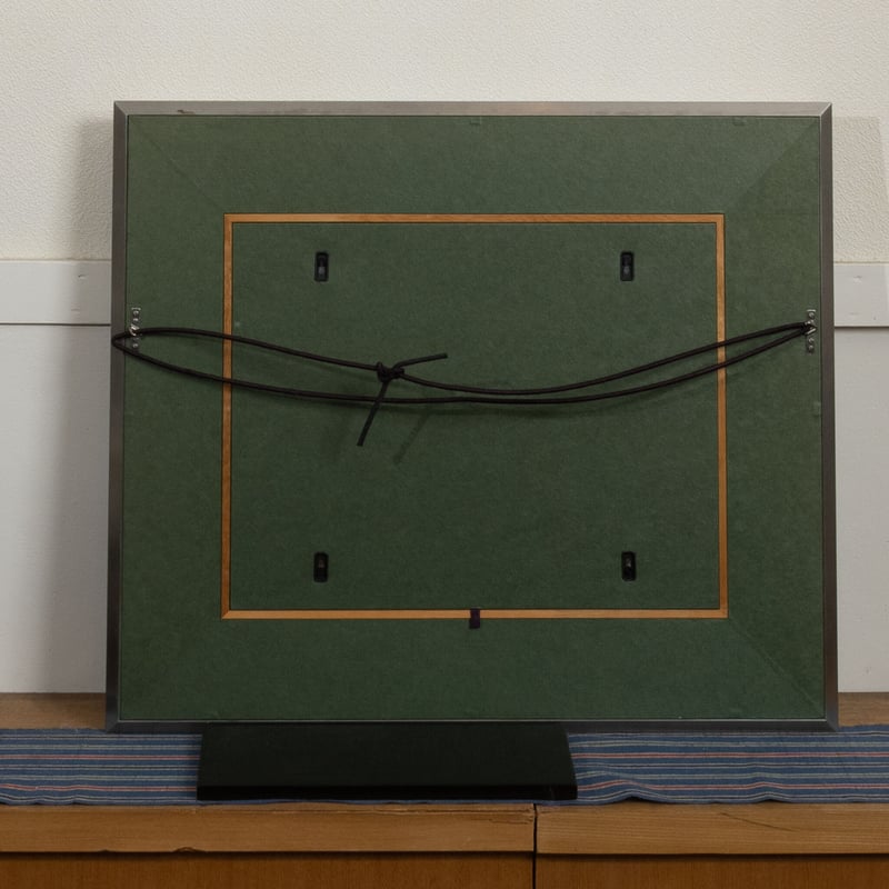 絵画 『つる』 中島 満（なかじま みつる） | アートサロン掛軸堂 STORES店