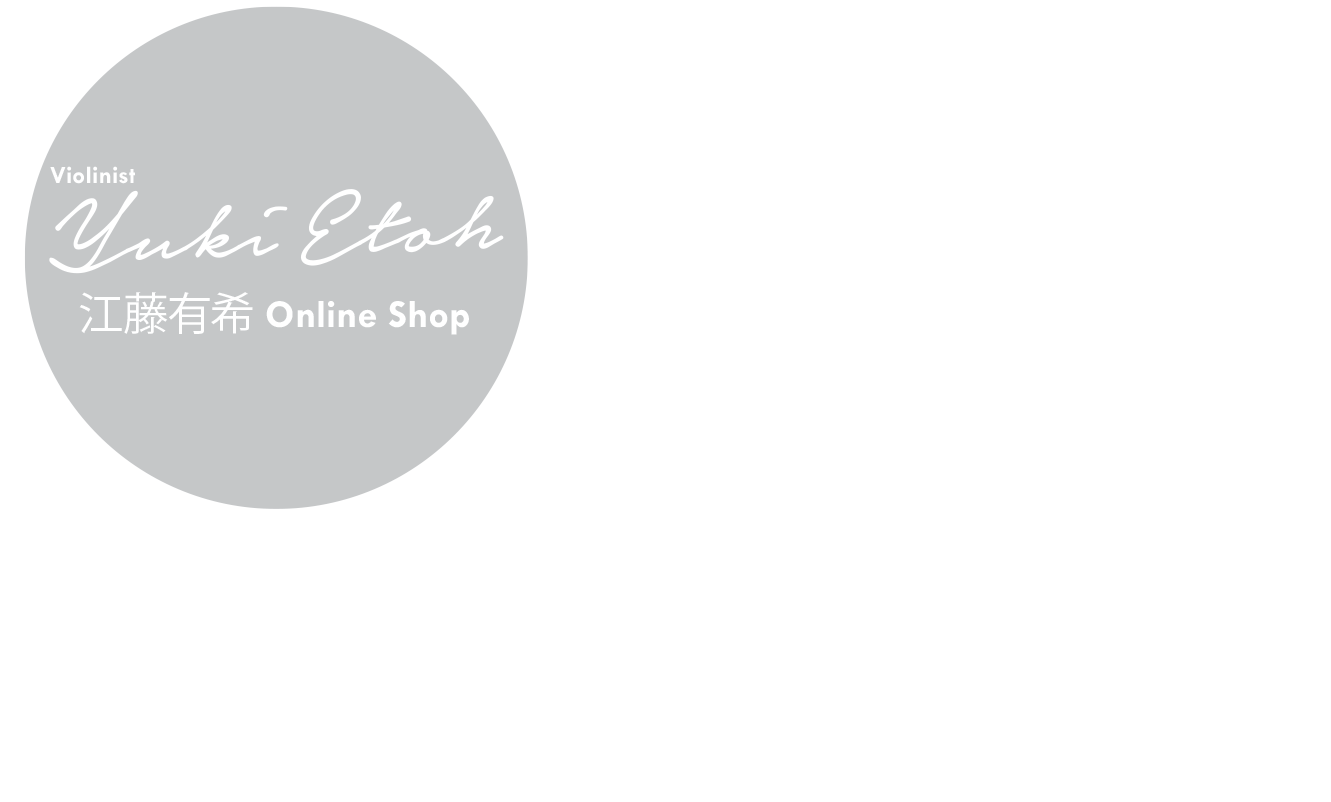 江藤有希 Online Shop