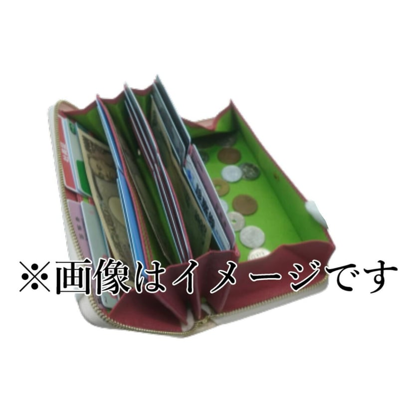 【極美品】TUSCANIA 財布　カードケース付き