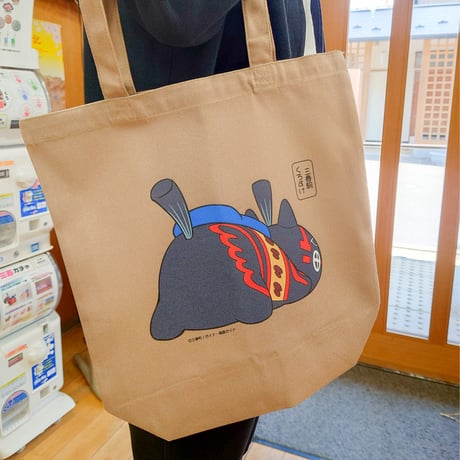 トートバッグ まくろくろすけ ジブリ - 【新品】となりのトトロ☆まっくろくろすけ☆トート