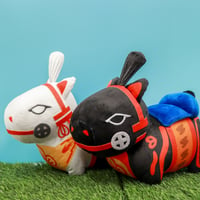 三春駒ぬいぐるみ２種セット