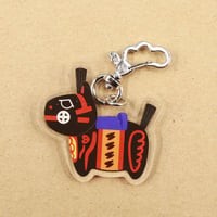 アクリルキーホルダー「くろすけ」