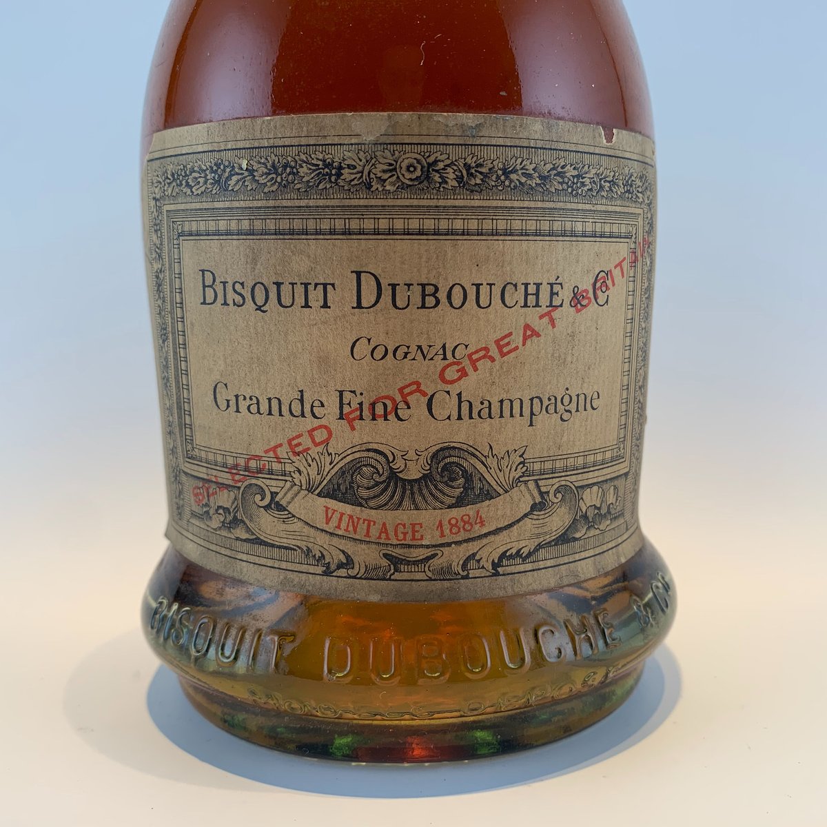 Bisquit Dubouche EXTRA VIEILLE ビスキー700ml 1884 Cognac Bisquit Dubouche EXTRA VIEILLE ビスキー700ml 1884 Cognac