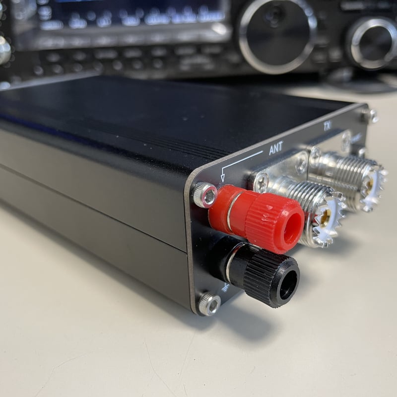 NEW ATU-100オートアンテナチューナー 1.8~30Mhz | HAMCITY NEW ATU-100オートアンテナチューナー 1.8~30Mhz | HAMCITY
