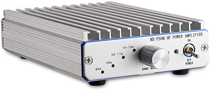 MX-P50M HF AMPLIFIリニアアンプ ＃ヤエス#817#818 HFリニアアンプ MX-P50M | HAMCITY・ハムシティ