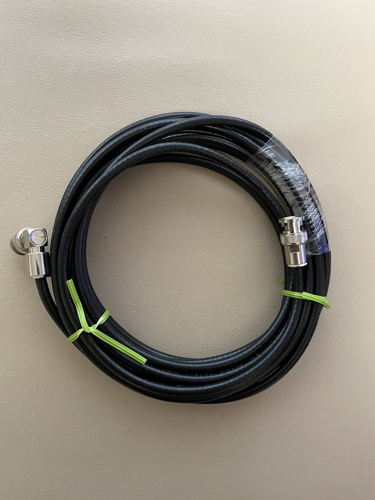 IC705 AH705 用 RG58同軸ケーブル5m 両端BNCコネクタ付 | HAMCITY
