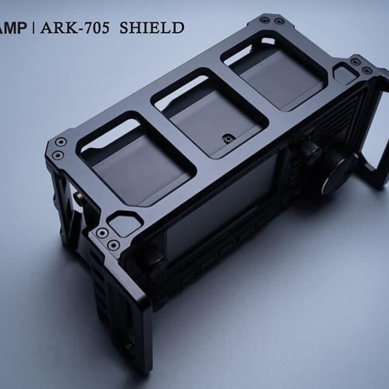 WINDCAMP ic-705用キャリーゲージ ARK705 | HAMCITY・ハムシティ WINDCAMP ic-705用キャリーゲージ ARK705 | HAMCITY・ハムシティ