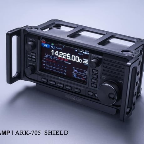 IC７０５トランシーバーATU&モバイルBATT(imoto製)3点セット IC705トランシーバーATU&モバイルBATT(imoto製)3点セット