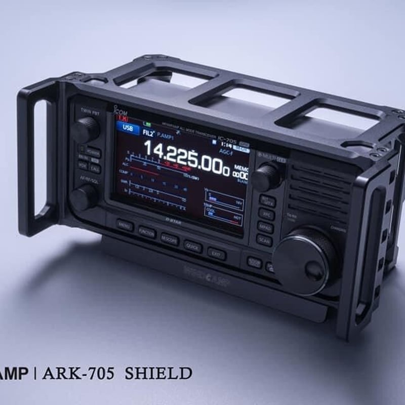 WINDCAMP ic-705用キャリーゲージ ARK705-