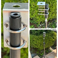 ダミーロード ダミーロード 200w DC〜3Ghz | HAMCITY・ハムシティ