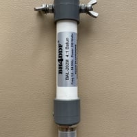 FRP製　10M収縮マスト+携帯バック　移動、固定に FRP製 10M収縮マスト+携帯バック付 | HAMCITY・ハムシティ