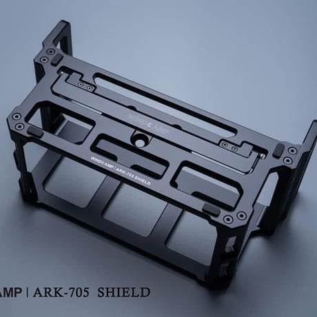 WINDCAMP ic-705用キャリーゲージ　ARK705