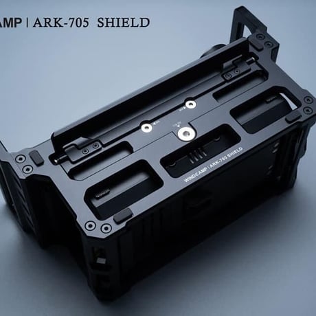 WINDCAMP ic-705用キャリーゲージ　ARK705