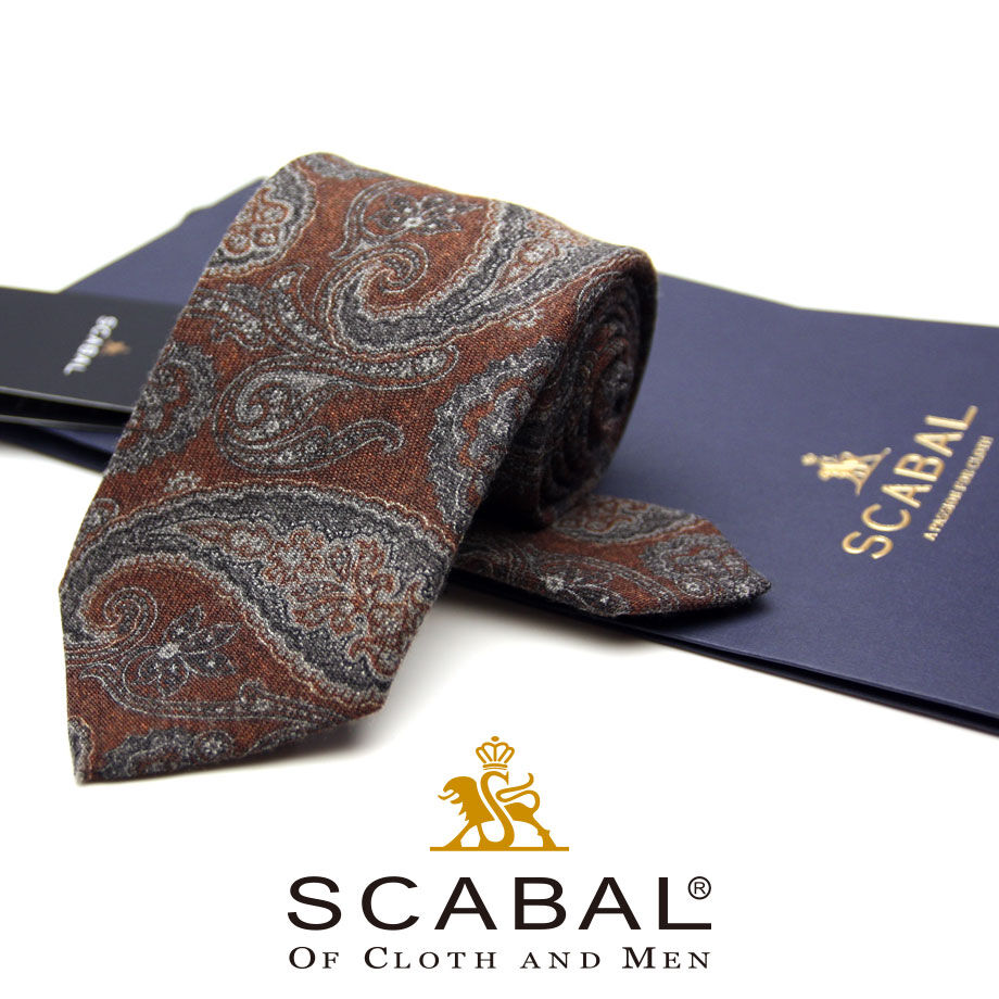 スキャバル　SCABAL ネクタイ fit=scale-down,w=1200
