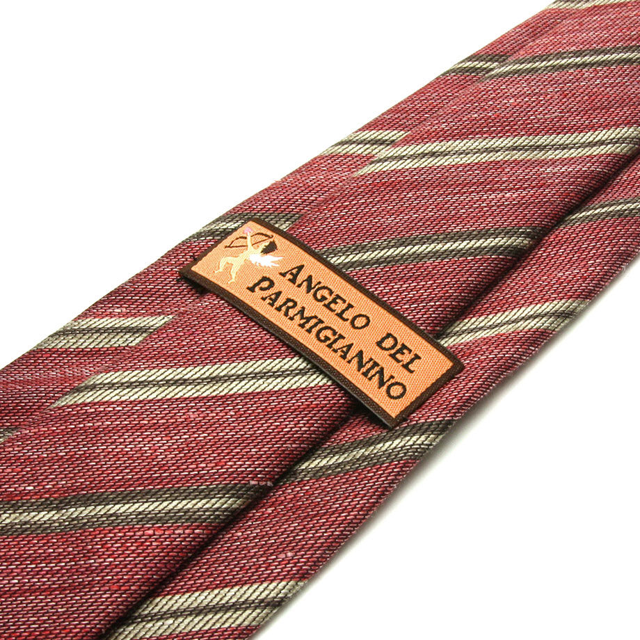 プレゼントに最適】愛が伝わる天使のネクタイ アンジェロ デル パルミ