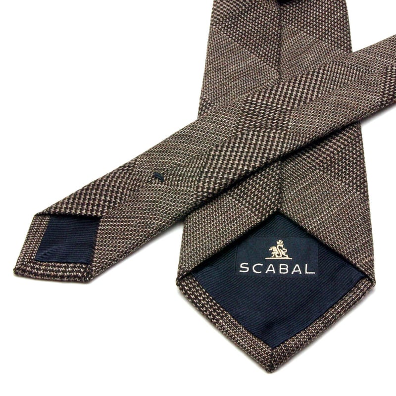スキャバル - イタリア製 ネクタイ SC-2203-28 | Ringwood Online