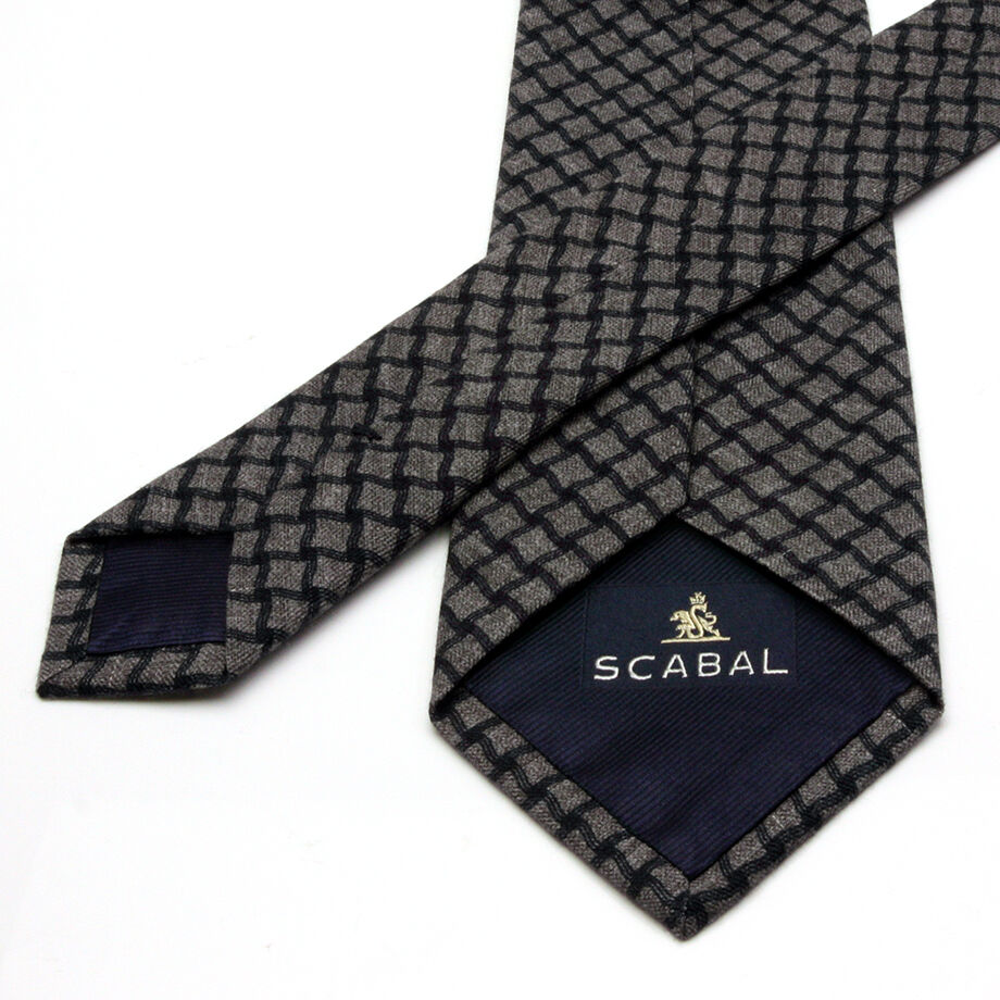 スキャバル - イタリア製 ネクタイ SC-2203-01 | Ringwood Online