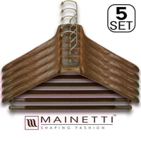 MAINETTI/マイネッティ - イタリア製 サルトリアーレハンガー
