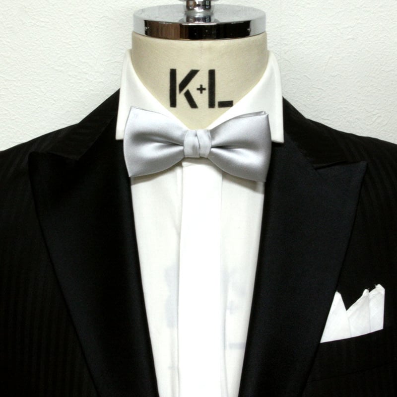 【特価】美品　シャツ　ボウタイ　シルク100% リボン　黒　36 比翼最終値下げ 特価】美品 シャツ ボウタイ シルク100% リボン 黒 36 比翼最終値下げ