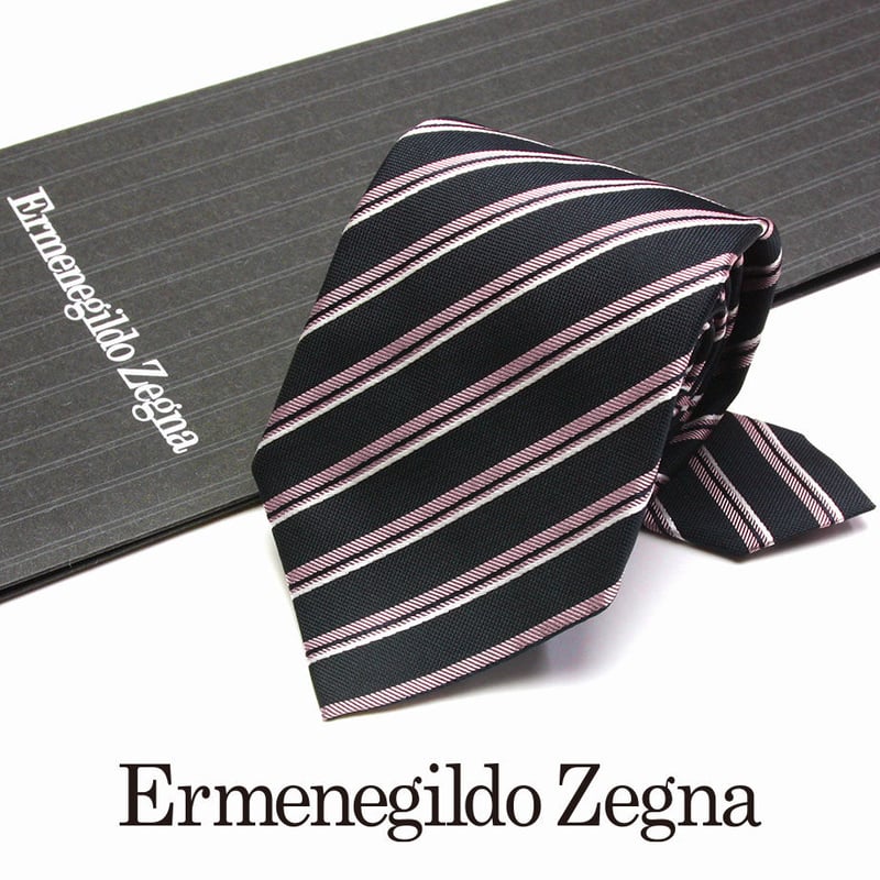 エルメネジルド・ゼニア - イタリア製 ネクタイ EZ022 / z3d06t_pi1 | R
