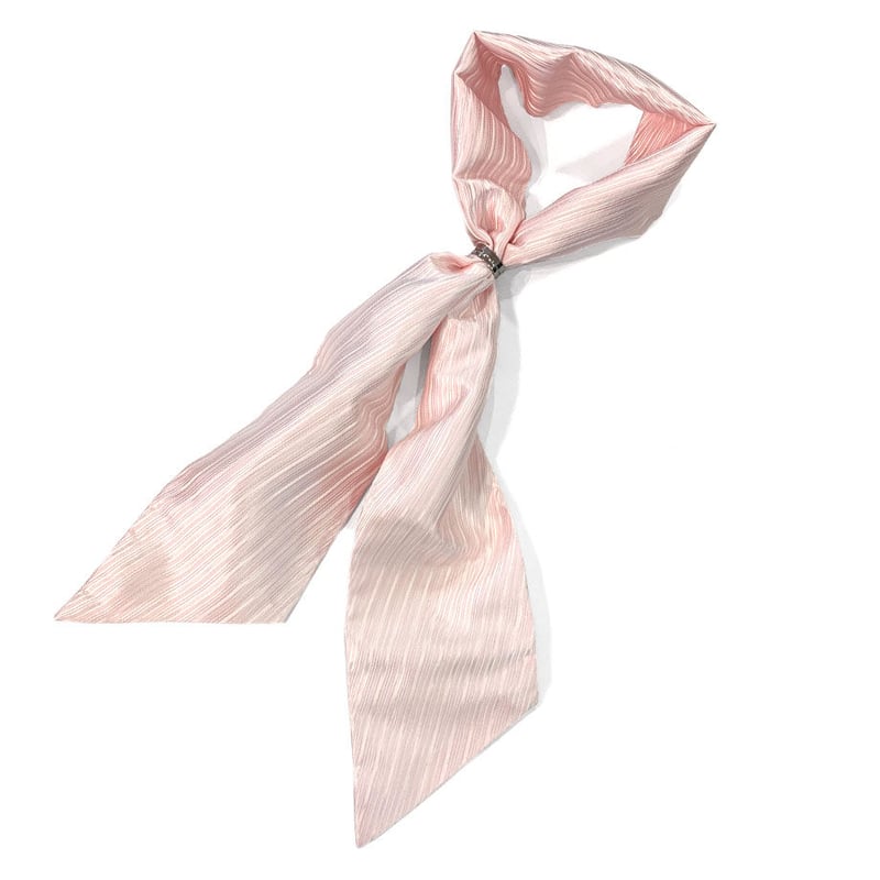 ループタイ ネクタイリング チーフリング スカーフリング ブルー