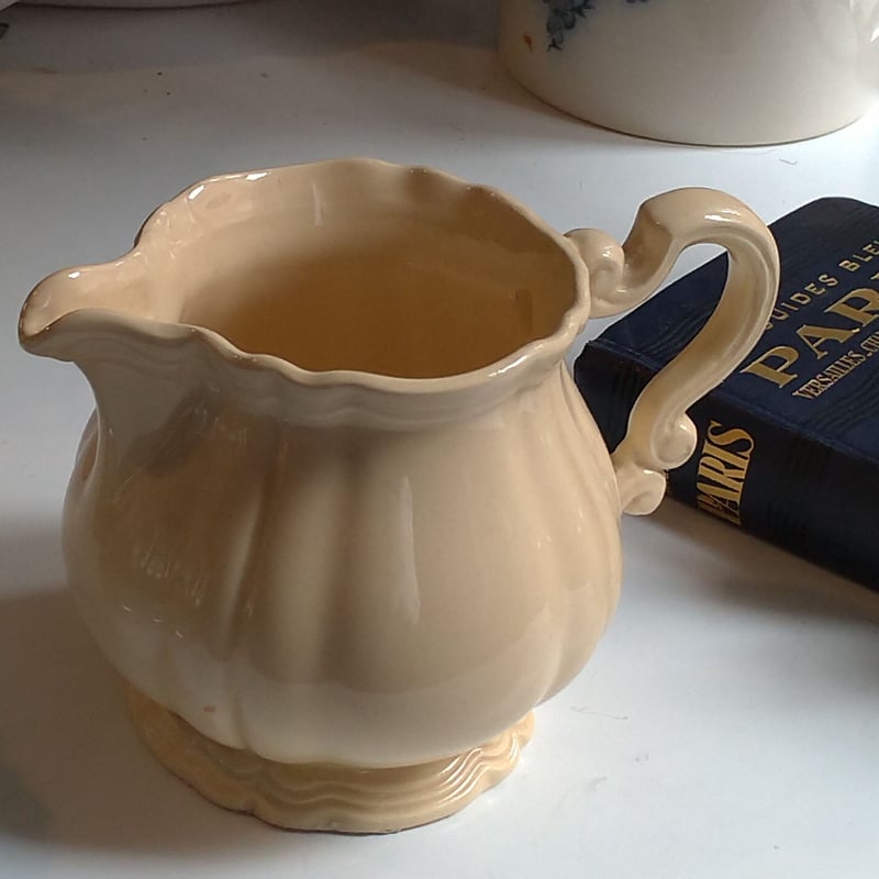 フランスビンテージ ミルクピッチャー フランスアンティーク