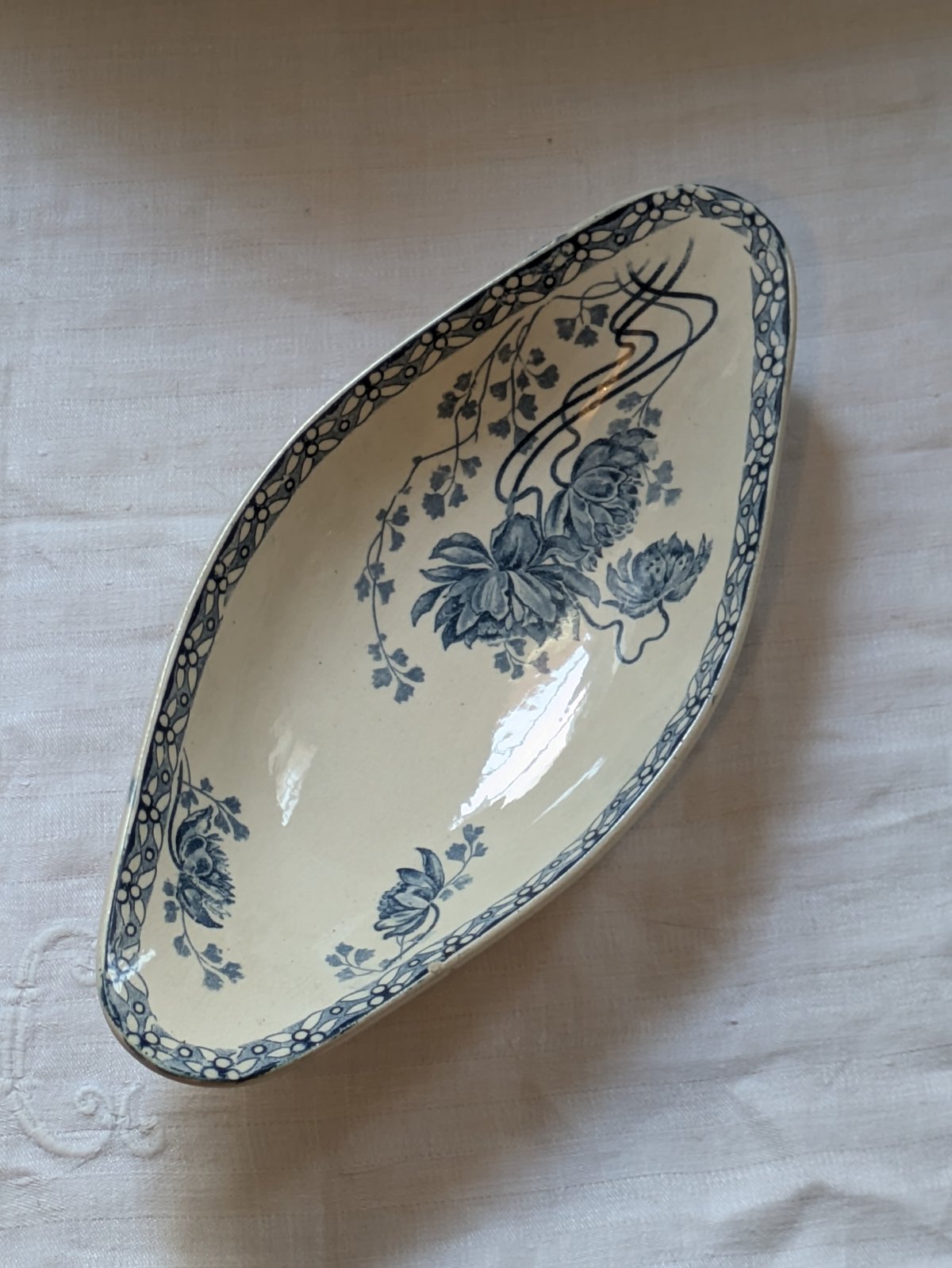 サルグミンヌ fontsnges ravier ラヴィエプレート 1枚 【公式通販】