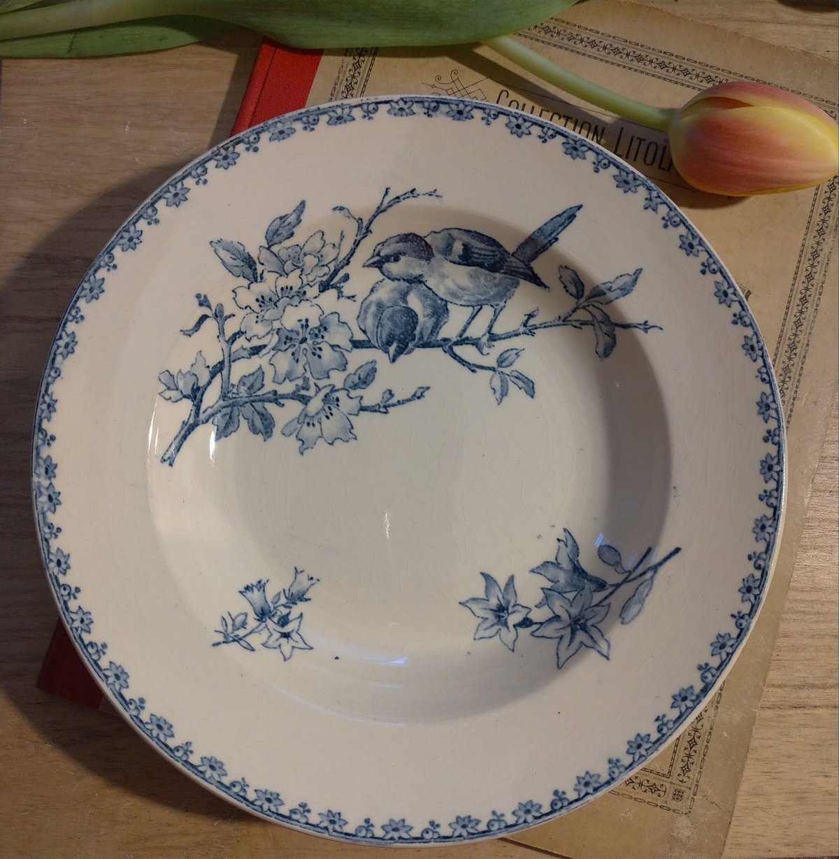 フランス SARREGUEMINES U&C MOZART サルグミンヌ モーツァルト