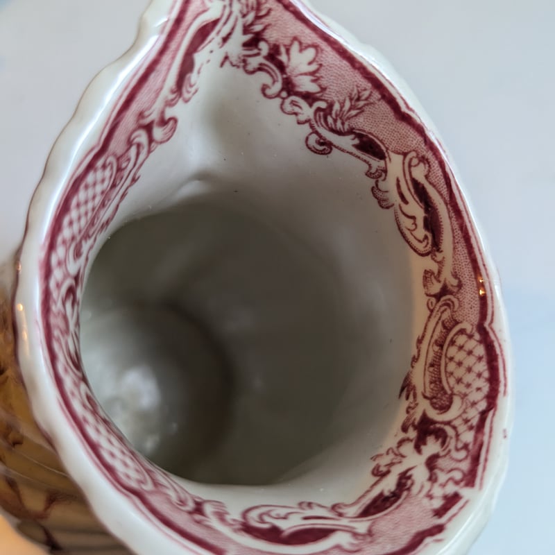 【H】サルグミンヌ fontanges C&S/フランスアンティーク 希少美品サルグミンヌfontangesフランスアンティーク