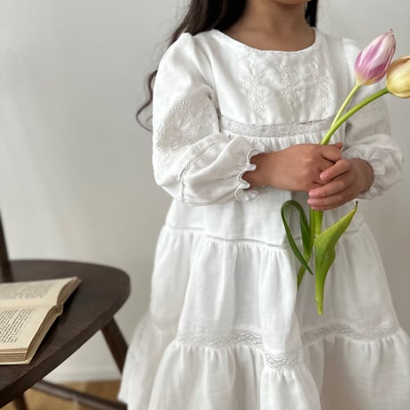 petit robe lys