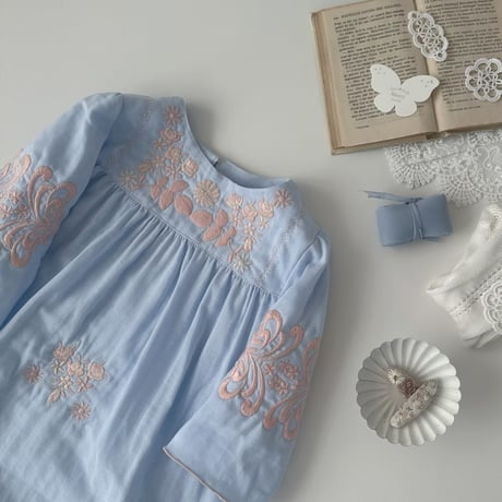 poppy dress -ciel-