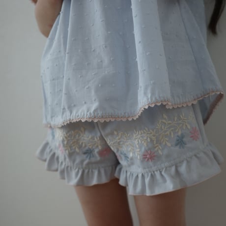 Émilie culotte / Ciel 即納品