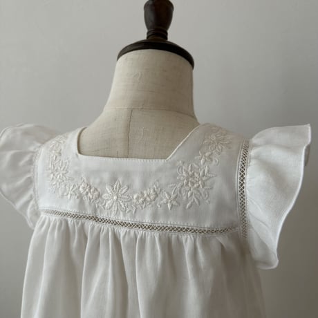 petit robe étoilé