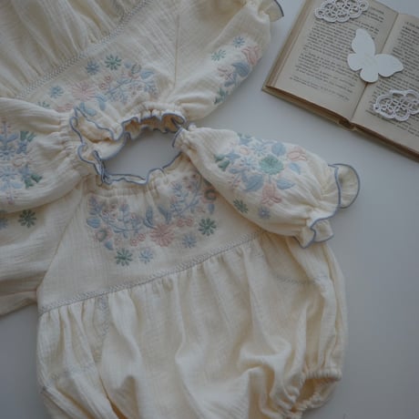 Sophie rompers