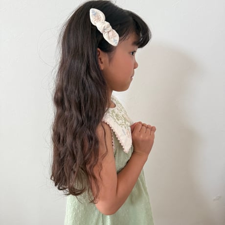 miminene bow (Clip set) 即納品