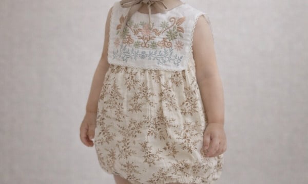 【sucrlily】petit robe étoilé ワンピース M(100) sucrlily