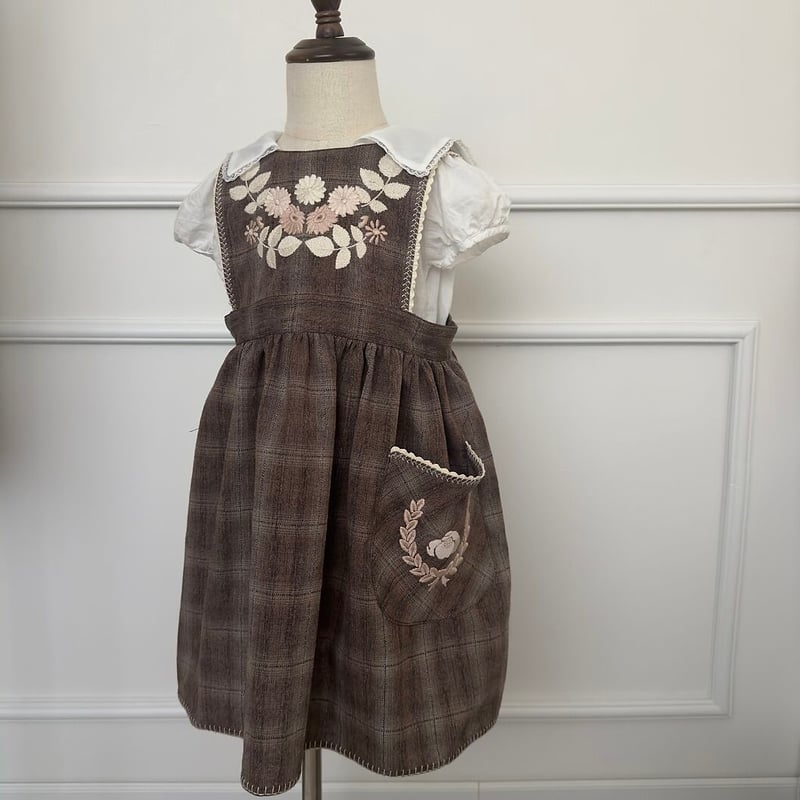 アトリエGG Pinny(aprondress) 16