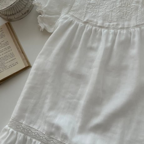 petit robe lumière