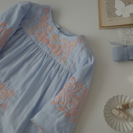 poppy dress -ciel-