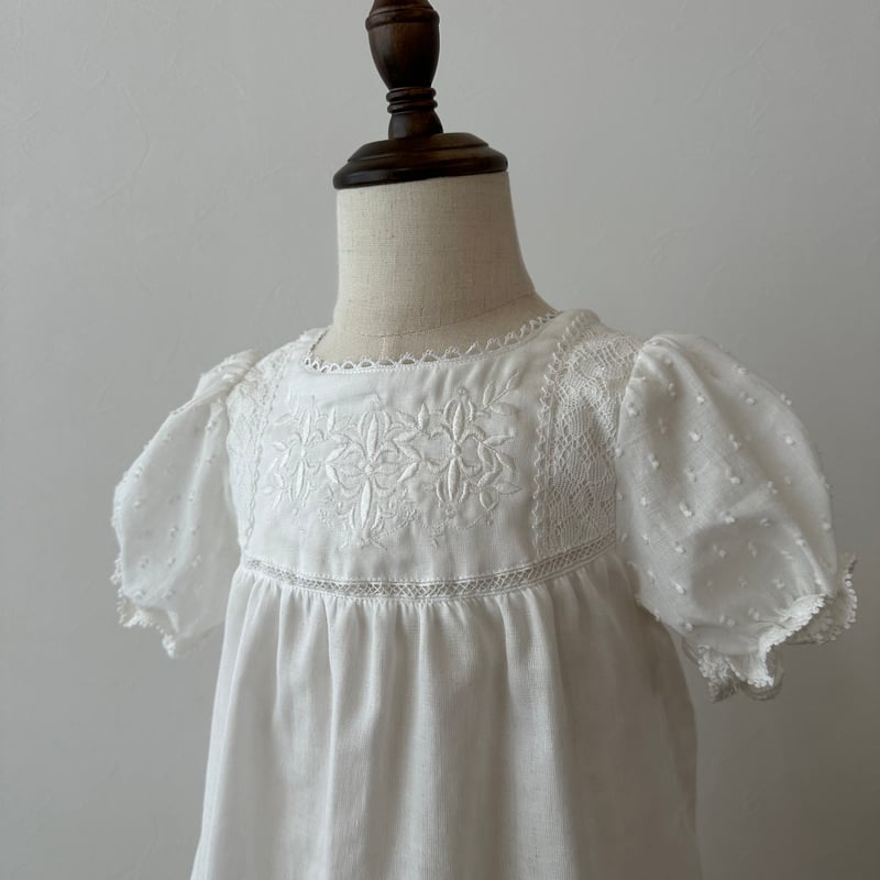【sucrlily】petit robe étoilé ワンピース M(100) petit robe lumière | sucrlily