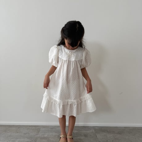 petit robe odetto-off 即納品