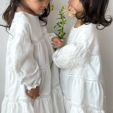 petit robe lys