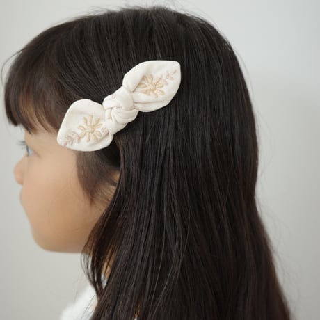 miminene bow (Clip set) 即納品