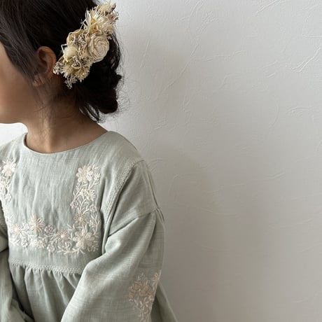 Margaret -grayish  mint