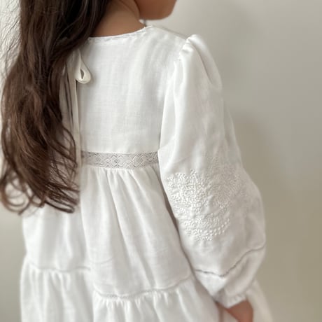 petit robe lys