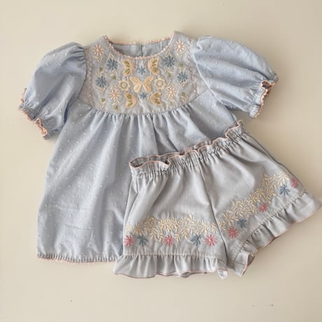 Émilie culotte / Ciel 即納品